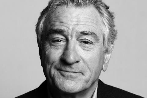 Robert De Niro Honored with Lifetime Achievement Award at Cannes