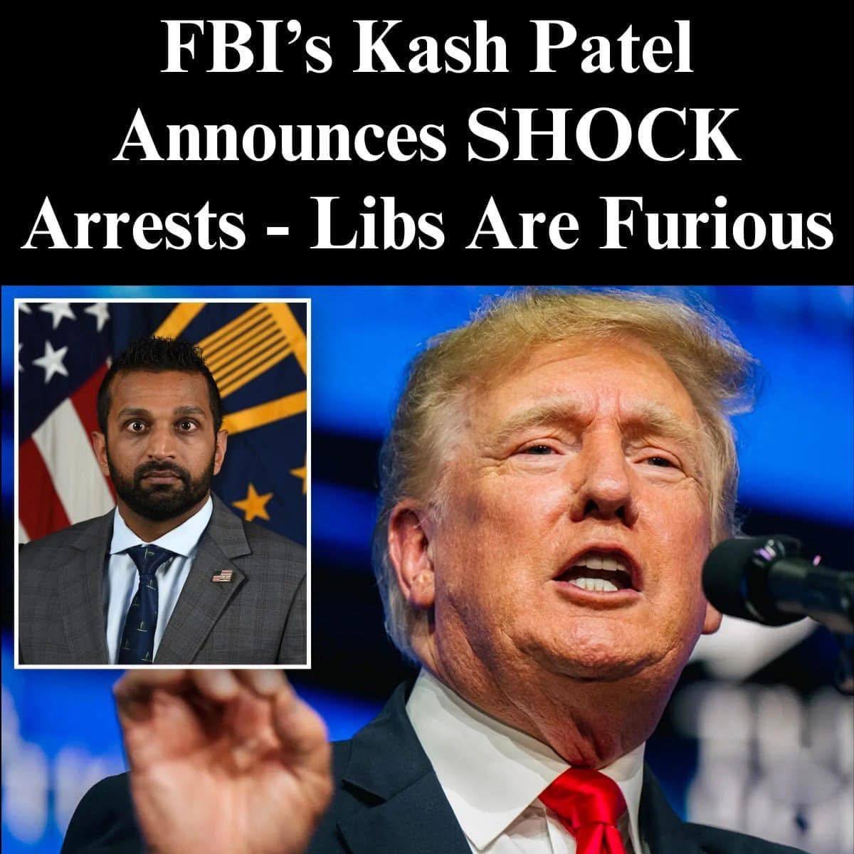 FBI Director Vows Unwavering Effort to Bring Home American Hostages