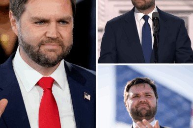 JD VANCE: Could He Be the Next President of the United States?