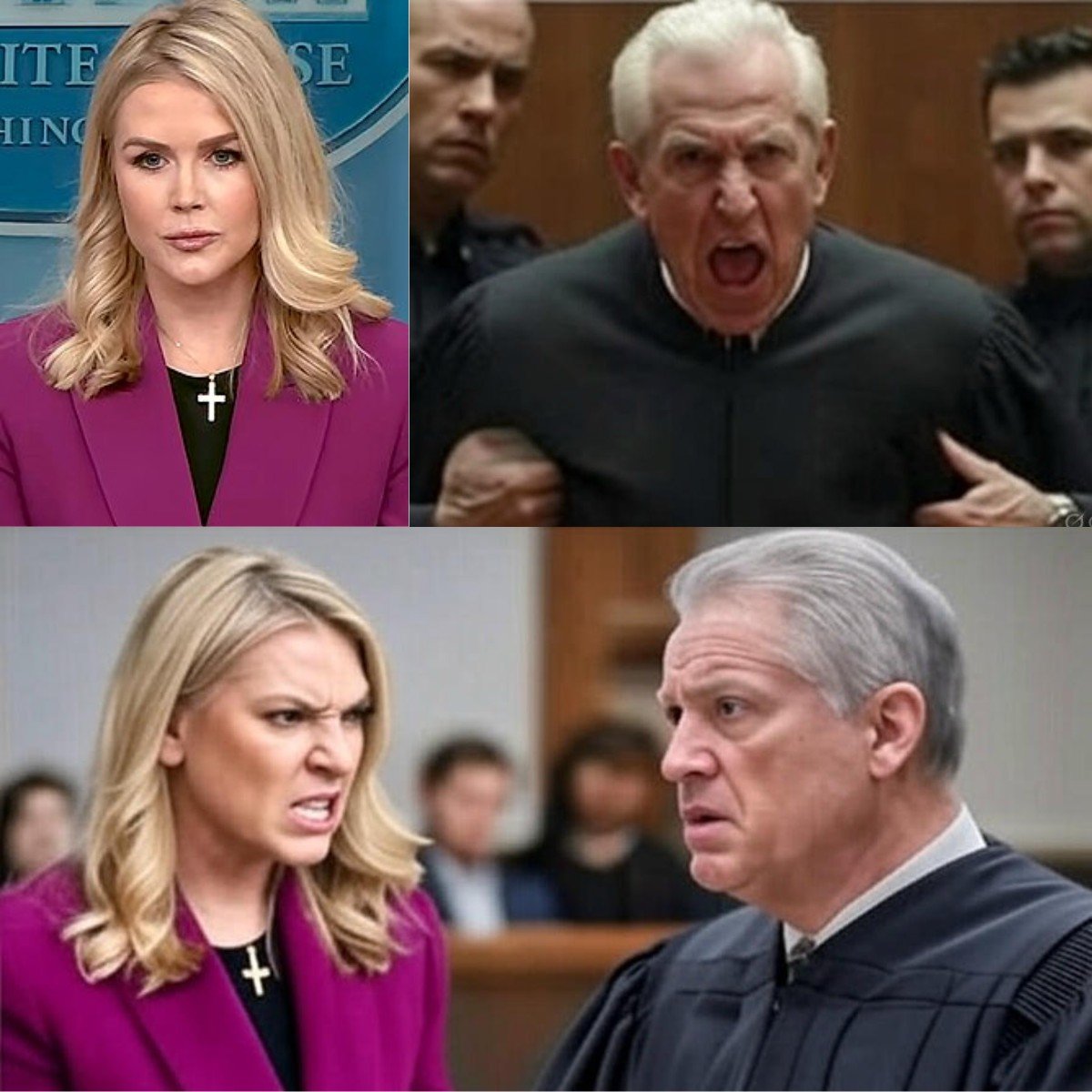 Karoline Leavitt Drops Bombshell: It’s Too Late – Media in Crisis