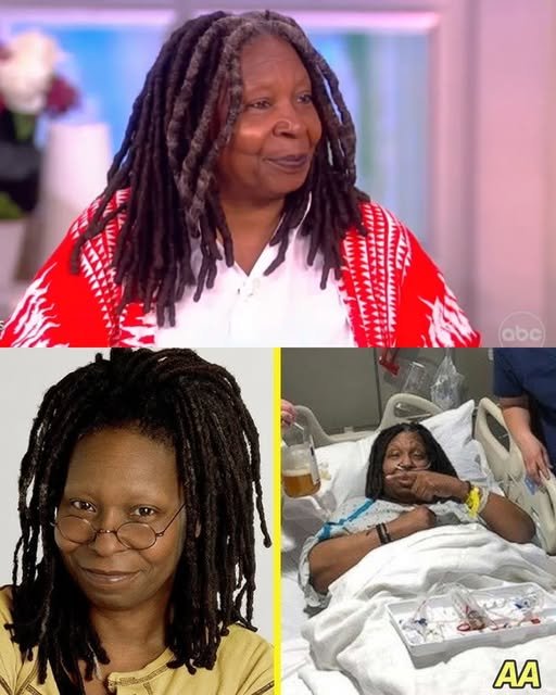 Whoopi Goldberg’s Daughter Alex Martin Confirms Heartbreaking Family News That Shakes Hollywood