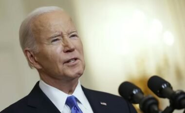 Biden on Trump’s approach to Russia: Anyone who thinks Putin will stop after Ukraine is a fool