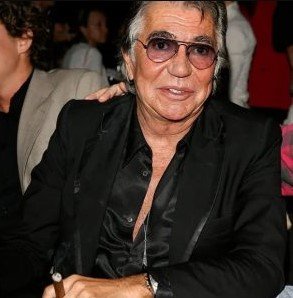 “LEGEND PASSES AWAY Roberto Cavalli, It is with deep sorrow that we share the news