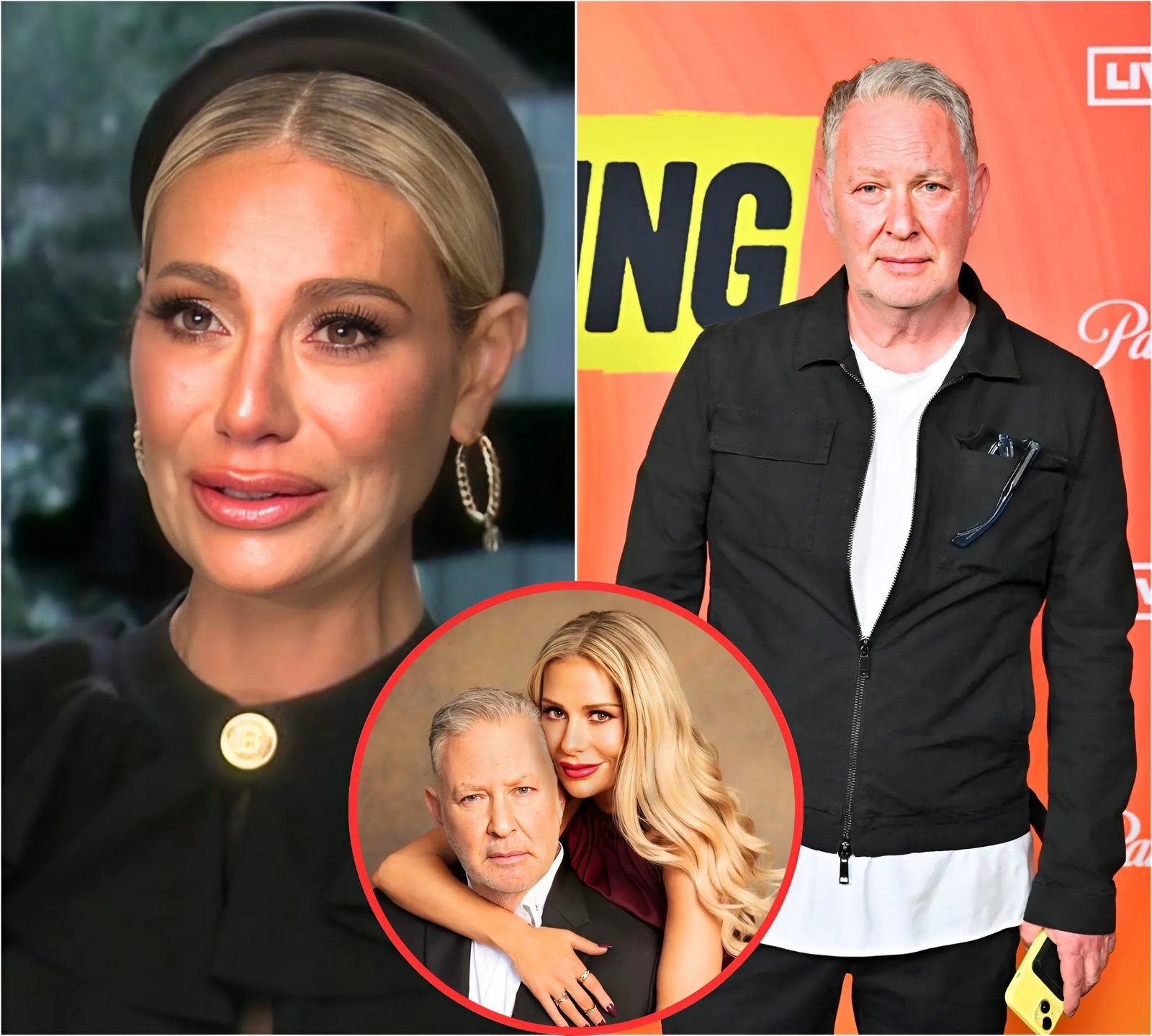 PK Kemsley’s Financial House of Cards Crumbles: Accused of Borrowing Against Boy George’s Band — Dorit Faces Potential Lien as Gambling Debts Resurface