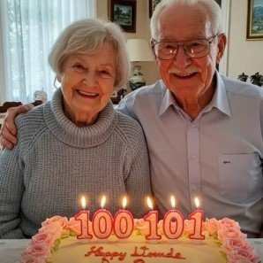 Celebrating a Century of Life and 80 Years of Love