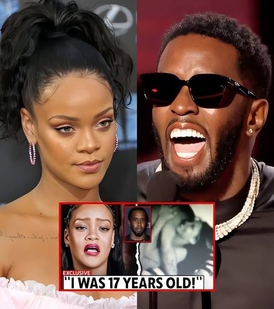 Rihanna’s Secret Moment Exposed: Decadent Chocolate Escape Caught on Camera at Diddy’s Outrageous Party (Full Video Unveiled!) -141