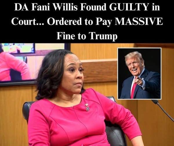 Ordered To Pay Big Fine