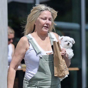 Heather Locklear: A rollercoaster ride through love and heartache