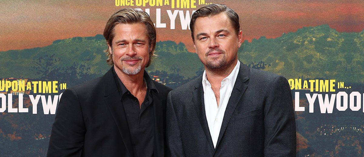Brad Pitt or Leonardo DiCaprio — Who Wins Hollywood’s Favorite Leading Man?