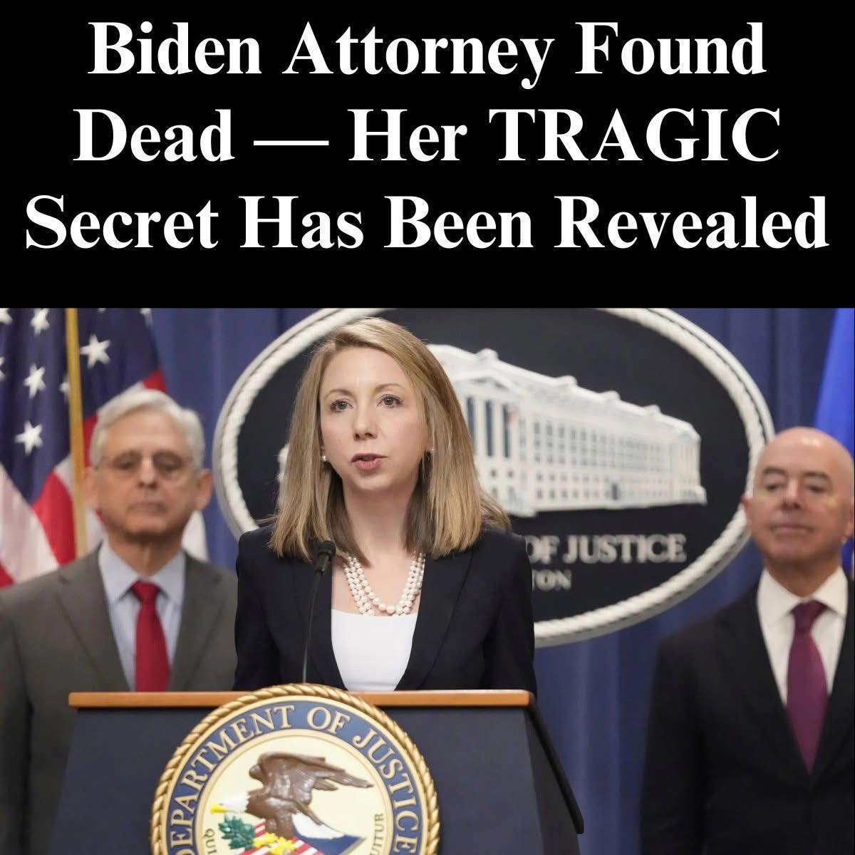 New Details Surrounding Sudden Death