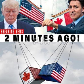 The SH0CKING Reason Why Trump Ended the Tariff War With Canada – You Won’t Believe Who Called! – papasuke