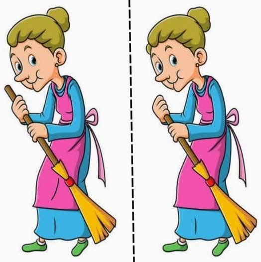 Find the differences