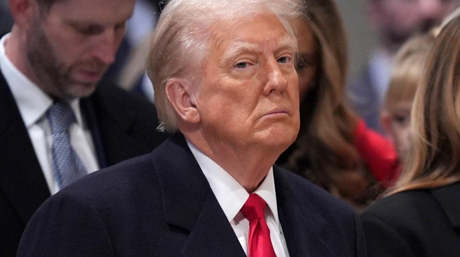 Trump halts funding for US public media