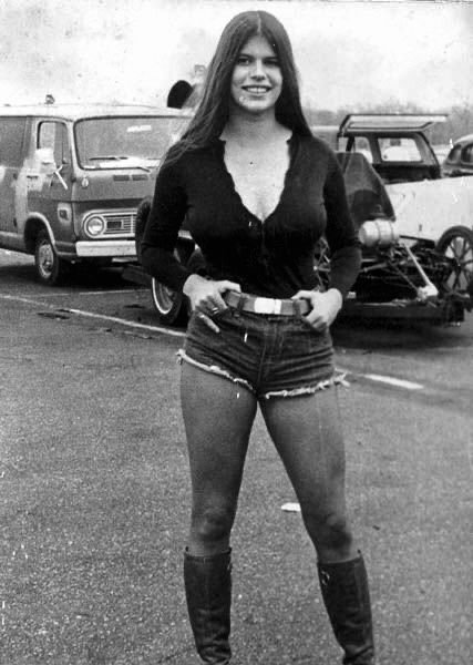 Jungle Pam Hardy: The iconic drag racing beauty