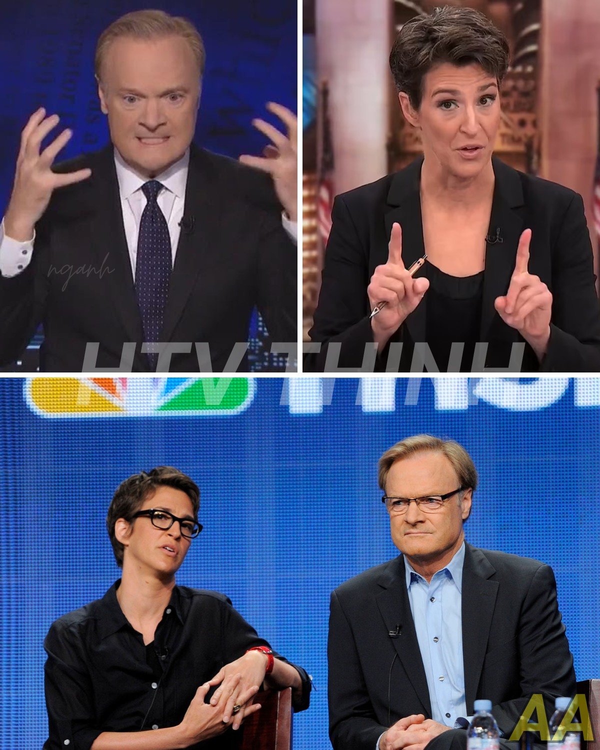 MSNBC STORM: Lawrence O’Donnell Threatens to Release Secret Audio That Could Allegedly Wipe Out MSNBC