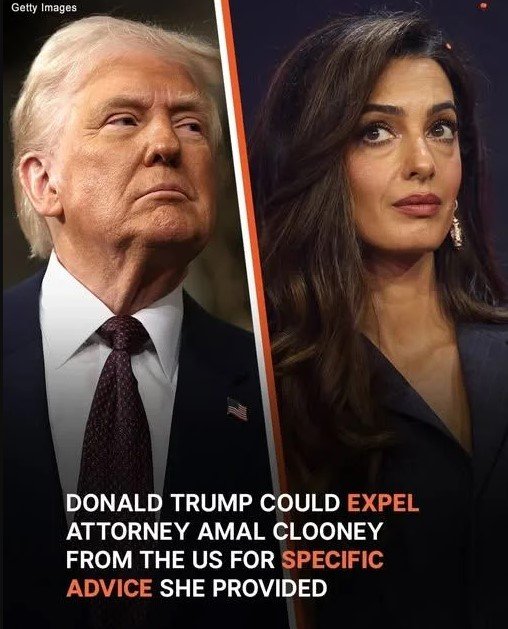 Amal Clooney’s Role in War Crimes Review Raises Global Attention