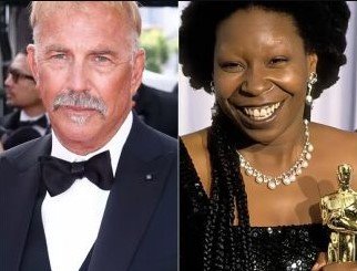 Breaking News: Kevin Costner refuses to share the stage with Whoopi Goldberg at the Oscars, “If she comes, I will leave.”
