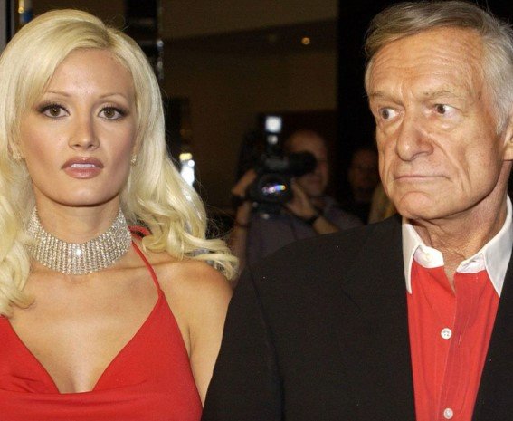 Holly Madison shares ‘disturbing’ details about life with Hugh Hefner