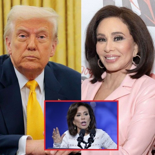 Jeanine Pirro ‘Leaves Fox News’ but Stuns the Media Empire by Securing a Lucrative Deal for Them After Her Departure – The Million-Dollar Deal with Trump That Left the Elite in Awe! What Really Happened? READ FULL