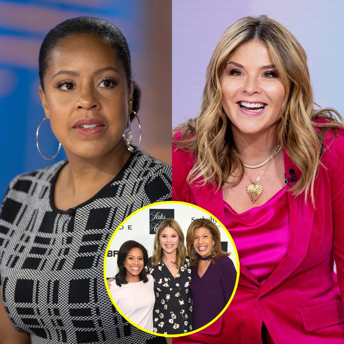 EXCLUSIVE: Sheinelle Jones to Take Over Officially Replace Hoda Kotb as Jenna Bush Hager’s Co-Host on Today After Family Leave – Shocking Move Confirmed!