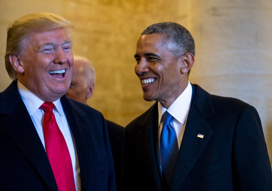 A Comparative Look at Political Legacies: Barack Obama vs. Donald Trump