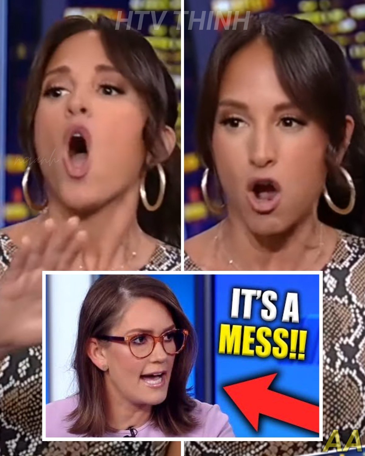 REMOVE HER VOICE FROM THIS CHANNEL