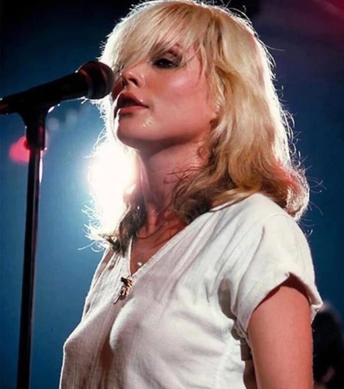 With her signature blonde locks and hypnotic voice, she became an icon of an entire generation. Can you guess who she is?