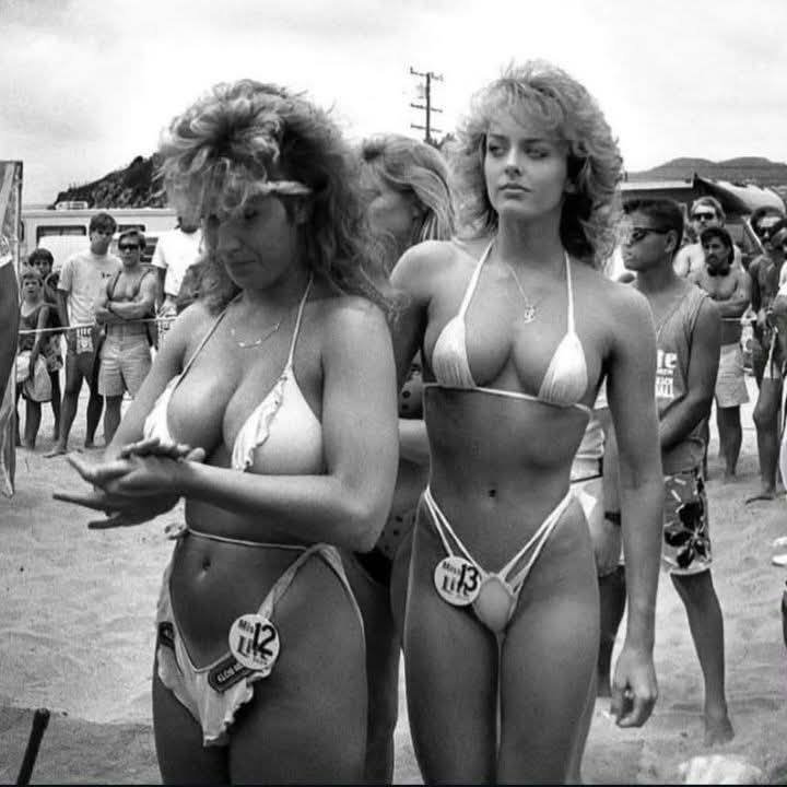 Only true ’80s kids can spot what makes this photo special.