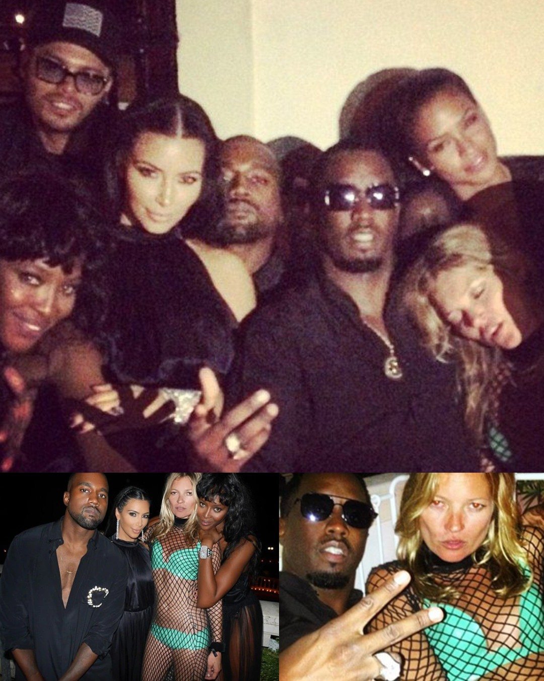 The Deleted Diddy Photo That Has Everyone Talking Fans Say It Reveals ‘Too Much’