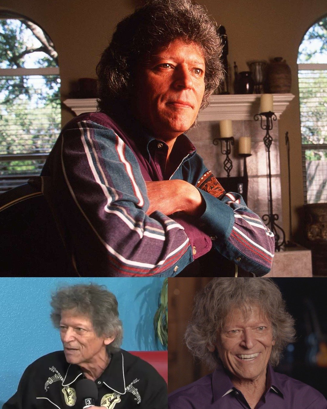 Country Legend And Hispanic Music Pioneer Johnny Rodriguez Mourned After Death At 73