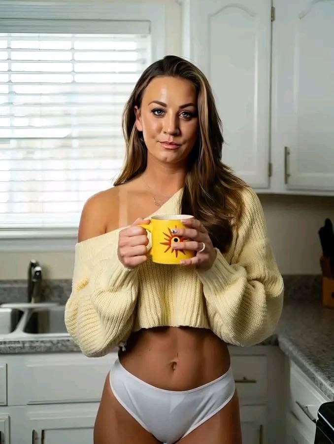 Kaley Cuoco Is Showing Up Like Never Before – You Won’t Believe What She Did!