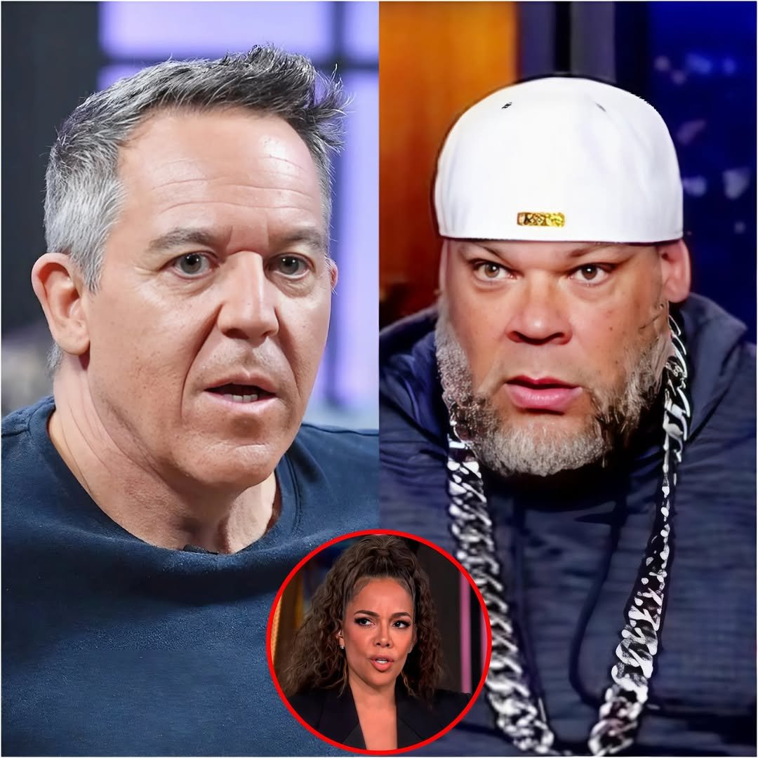  SHOCKED AMERICAN TV: Gutfeld & Tyrus embarrassed Sunny Hostin on air – Excuse exposed in 1 minute 30 seconds!