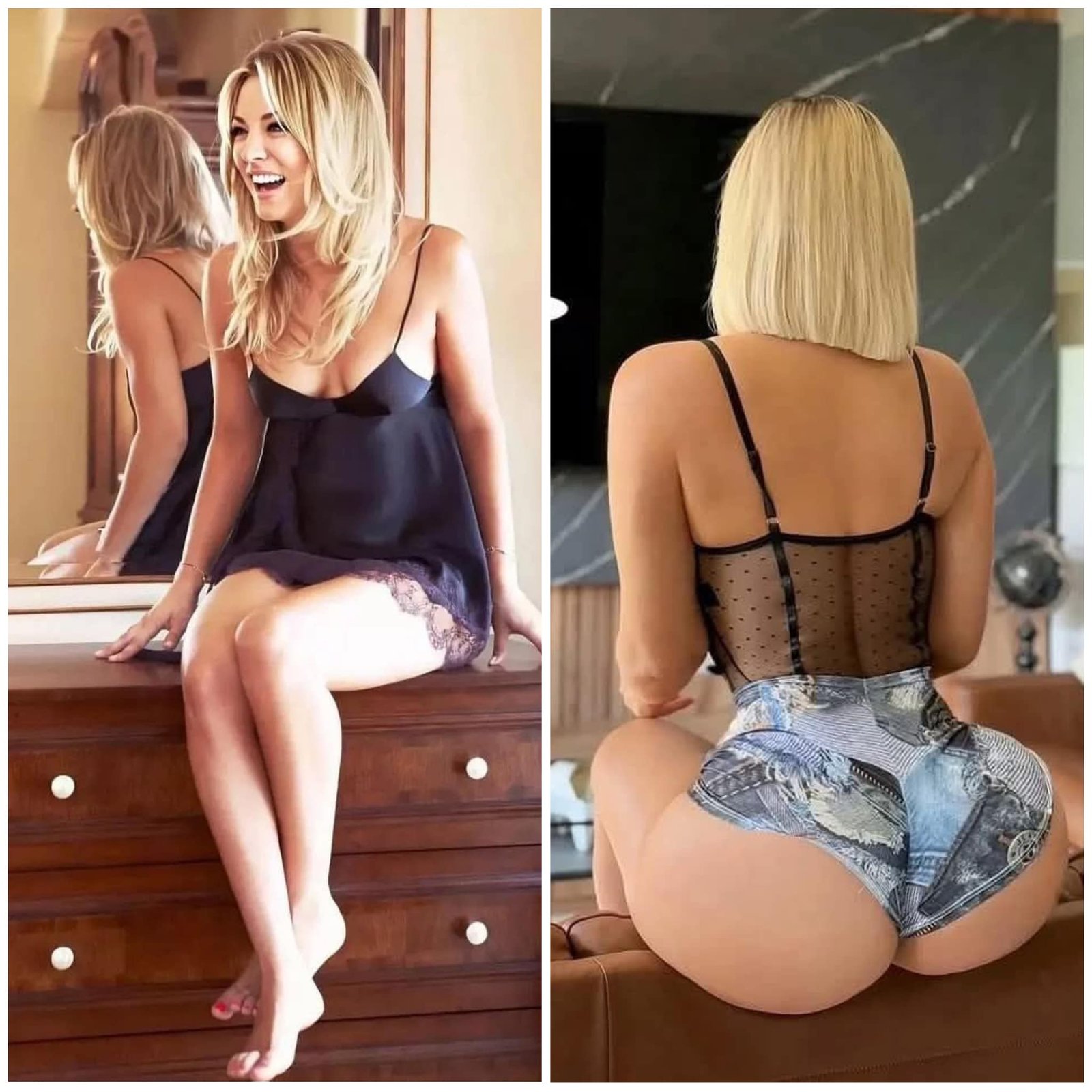 Kaley Cuoco Finally Reveals the Truth – And Leaves Absolutely Nothing to the Imagination!