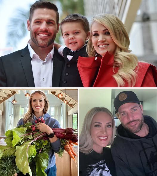 Carrie Underwood, 41, lives a simple life despite her immense 0M fortune