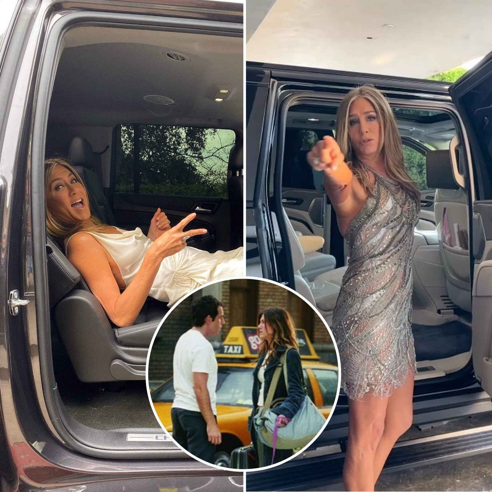 A driver shared: Jennifer Aniston always chooses the back left seat, even when it’s not necessary. The reason behind this seemingly random action is quite… ordinary