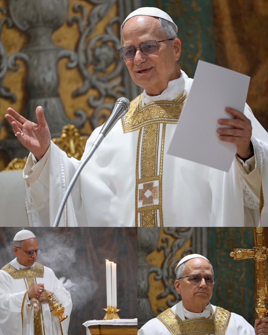 Pope Leo XIV Hinted At Papal Election In Pre-Conclave Call—Defying Family’s Advice