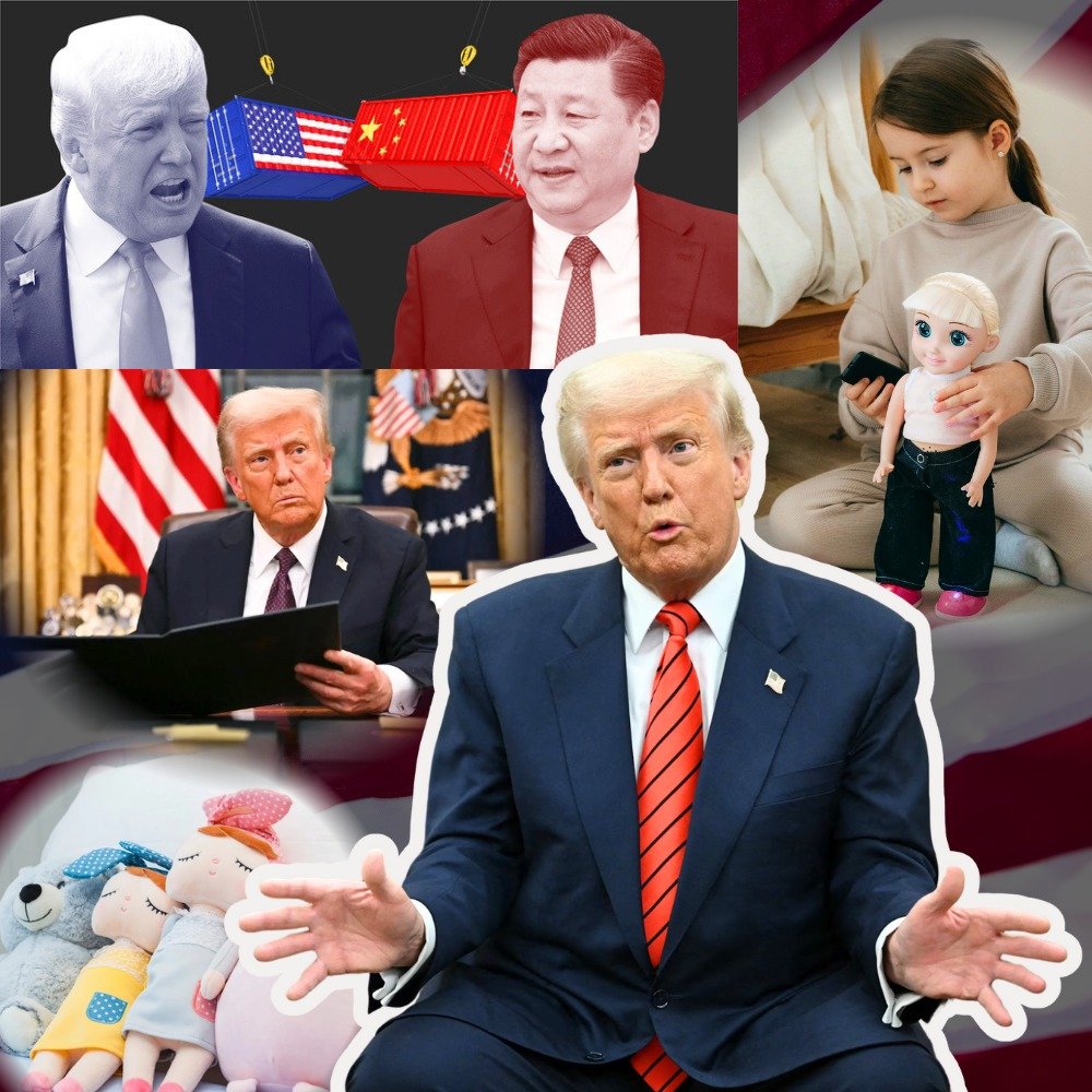 Trump acknowledges Americans may have to do with less as a result of China trade war