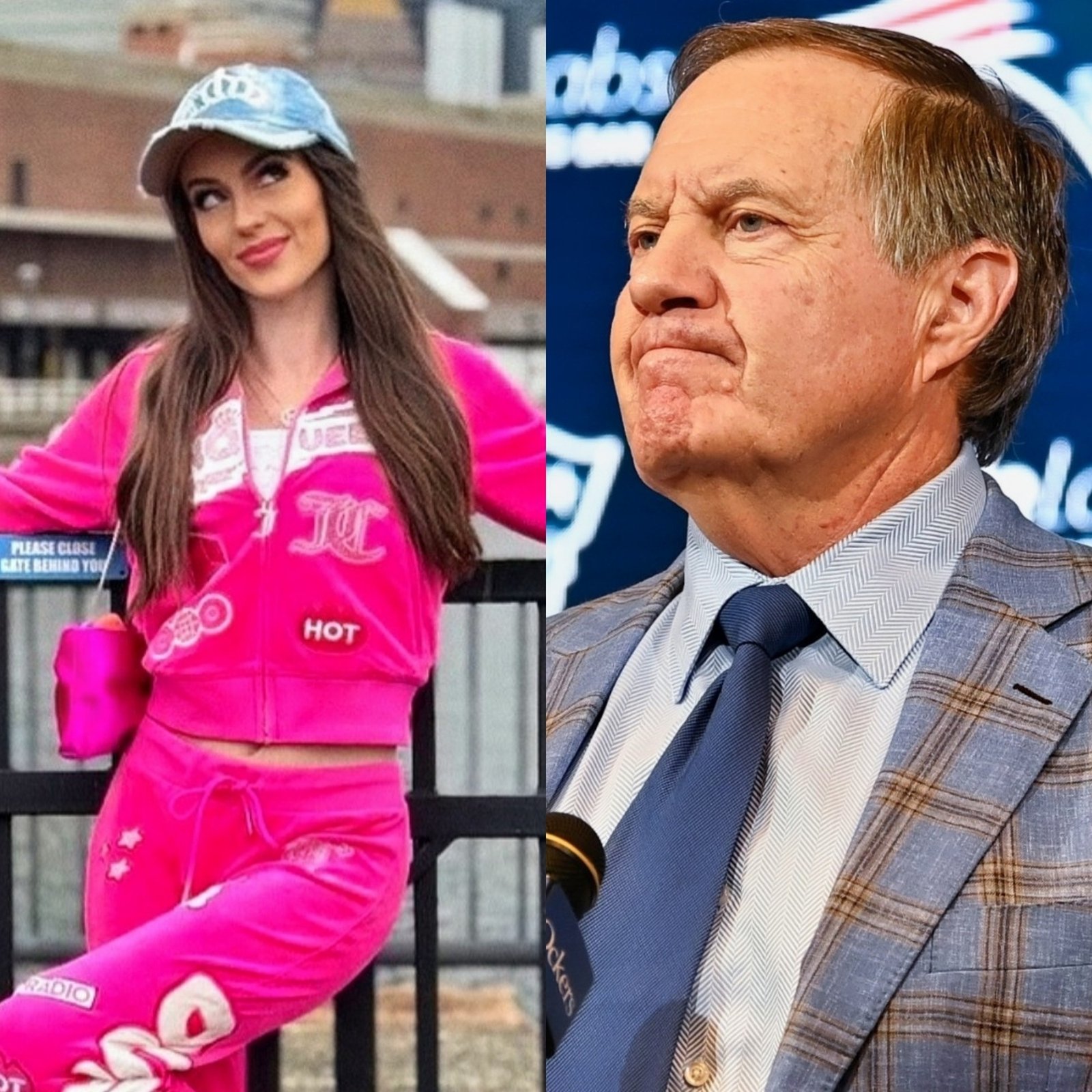 Bill Belichick Is Reportedly Ready To Replace His 24-Year-Old Girlfriend, Jordon Hudson