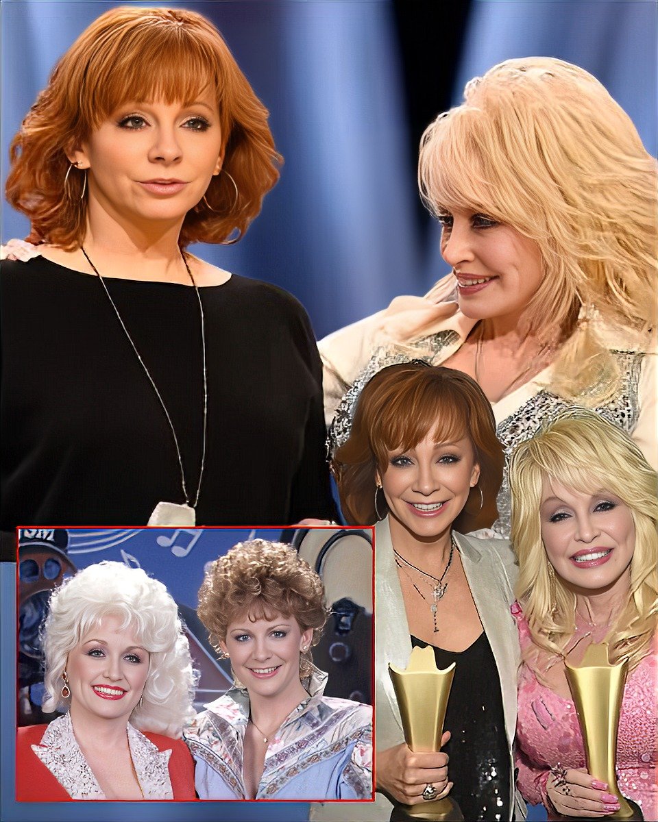 At 22, Reba McEntire Stepped Onto the Grand Ole Opry Stage and Delivered a Soul-Baring Performance of “Invitation to the Blues”—Then Everything Stopped When Dolly Parton Walked In 4o