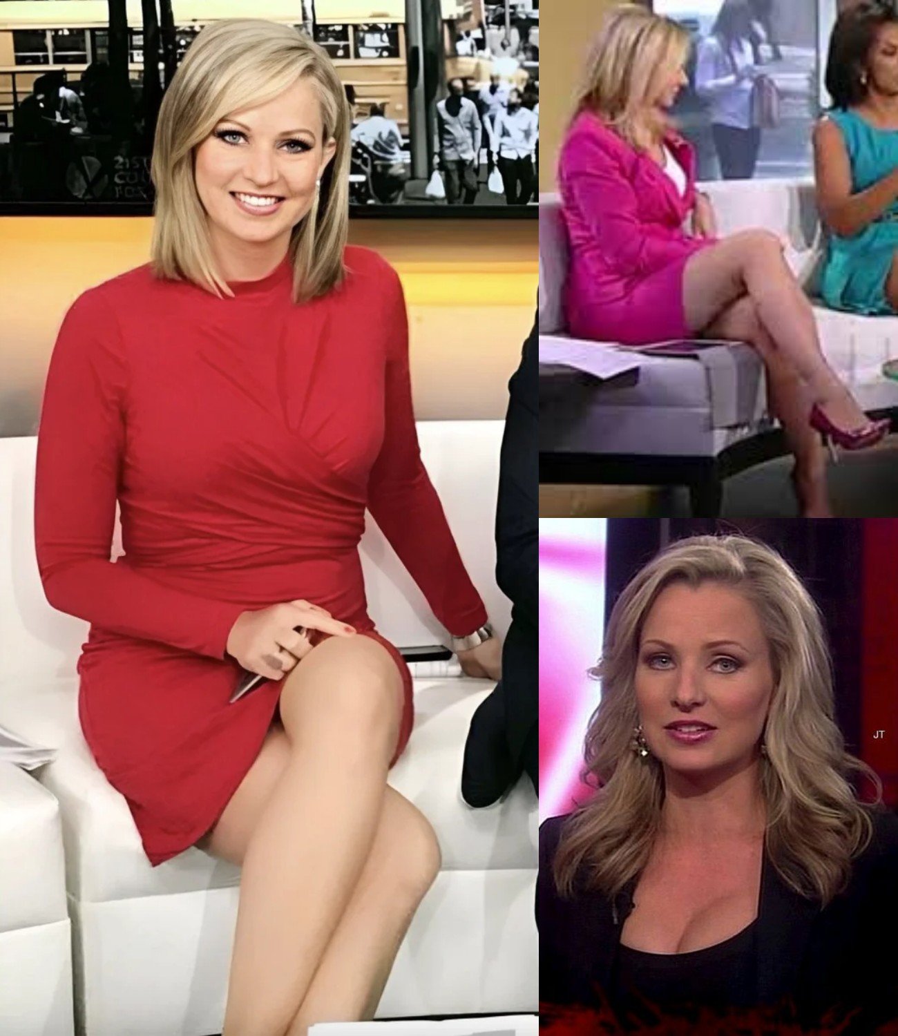 FOX NEWS BOMBSHELL: Sandra Smith Lands Stunning New Role in Network Shake-Up—Fans Left Speechless! What’s Next for the Popular Anchor as She Steps Into Powerful New Position? Rivals Scramble Amid Sudden Announcement!
