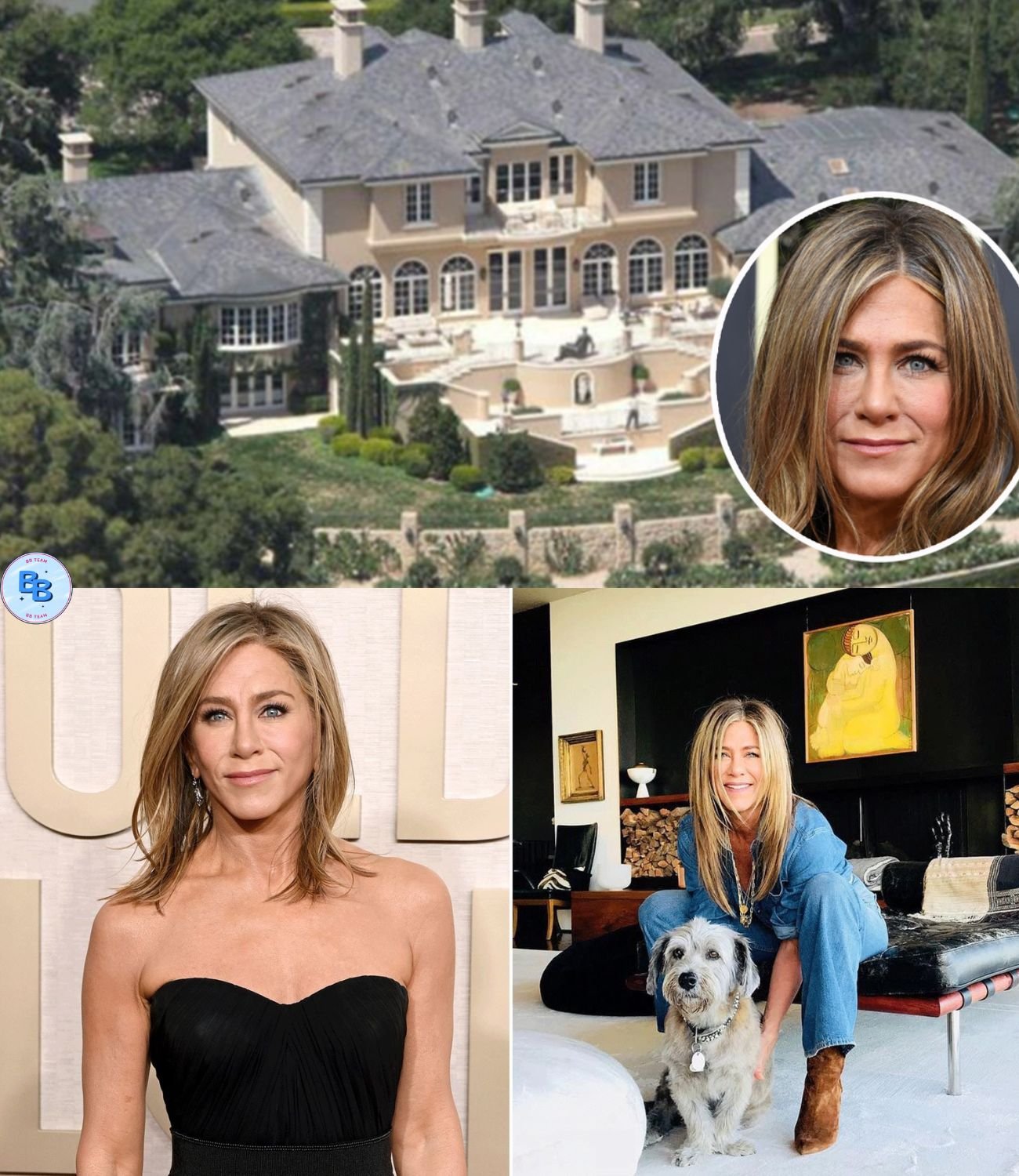 Jennifer Aniston’s Shocking Secret Room in Her Montecito Mansion – ‘It Feels Like Touching Peace’ – What’s Behind Closed Doors in Her Private Sanctuary?