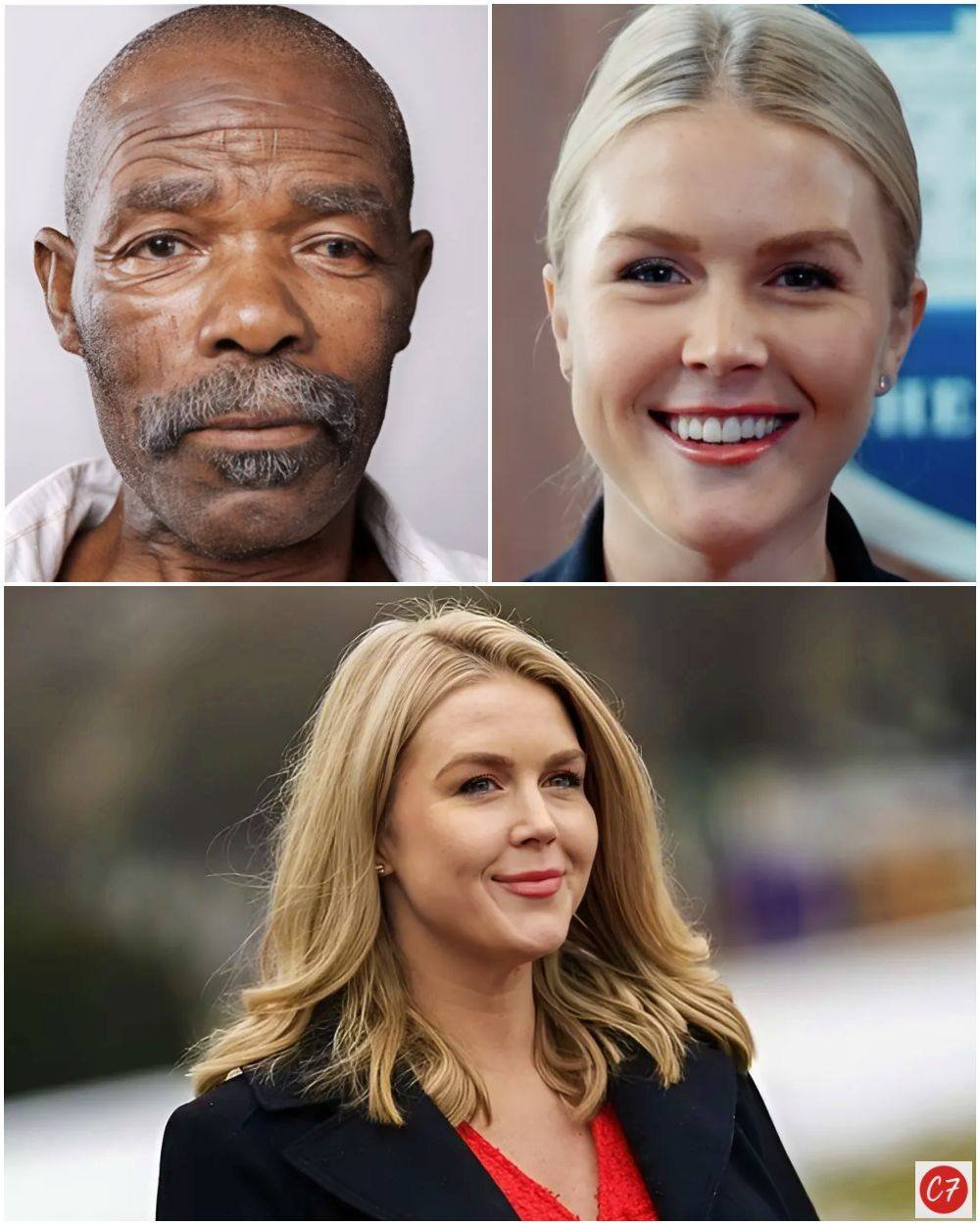 Karoline Leavitt Discovers Her High School Janitor Still Working at 80, Her Next Move Stuns Everyone!