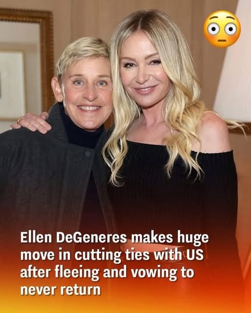 Ellen DeGeneres