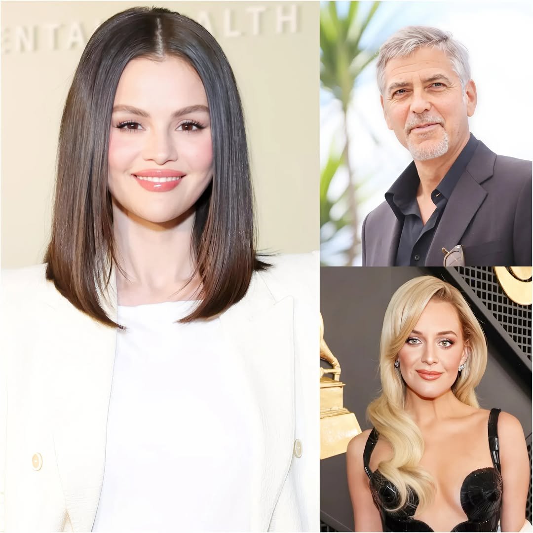 Selena Gomez Attends Rare Beauty’s Mental Health Summit in L.A.—George Clooney, Kelsea Ballerini, Chase Stokes & More