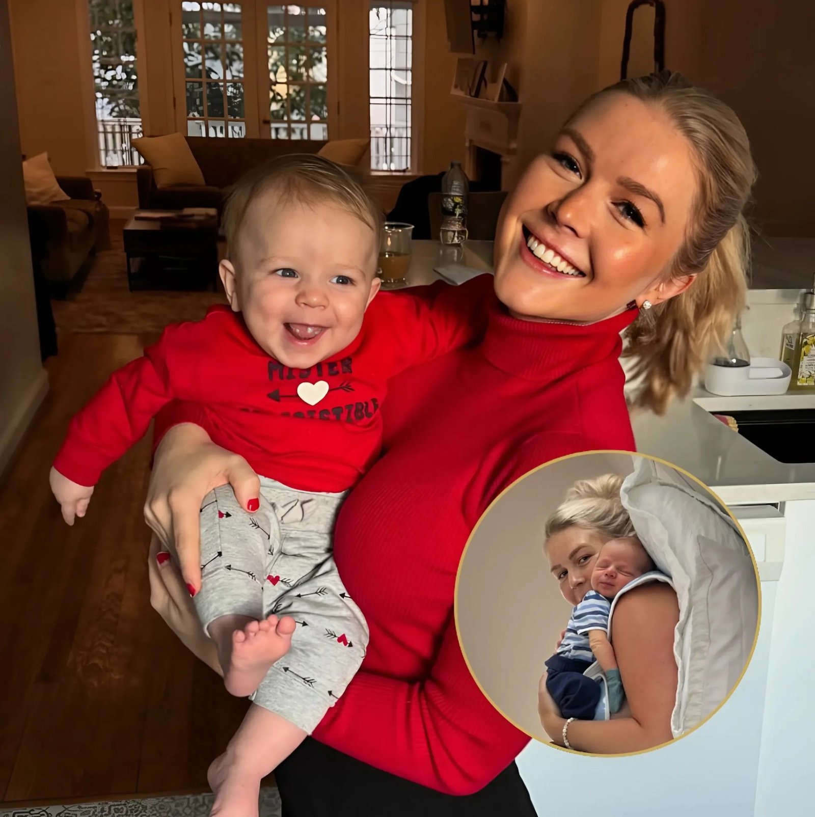 Karoline Leavitt Cuts Maternity Leave Short—Her Bold Decision Is Inspiring Millions of Working Moms! -MVP