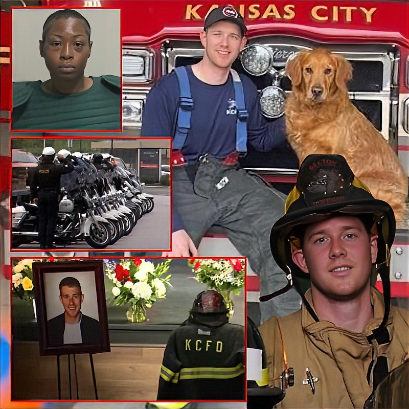 Missouri firefighter paramedic dies after being stabbed in ambulance by patient: ‘Unfathomable crime’