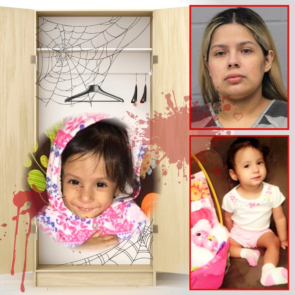 Police Found a 7-Year-Old ‘Locked in a Closet and Starving.’ Now They’re Searching for Her Sister, Missing Since 2017