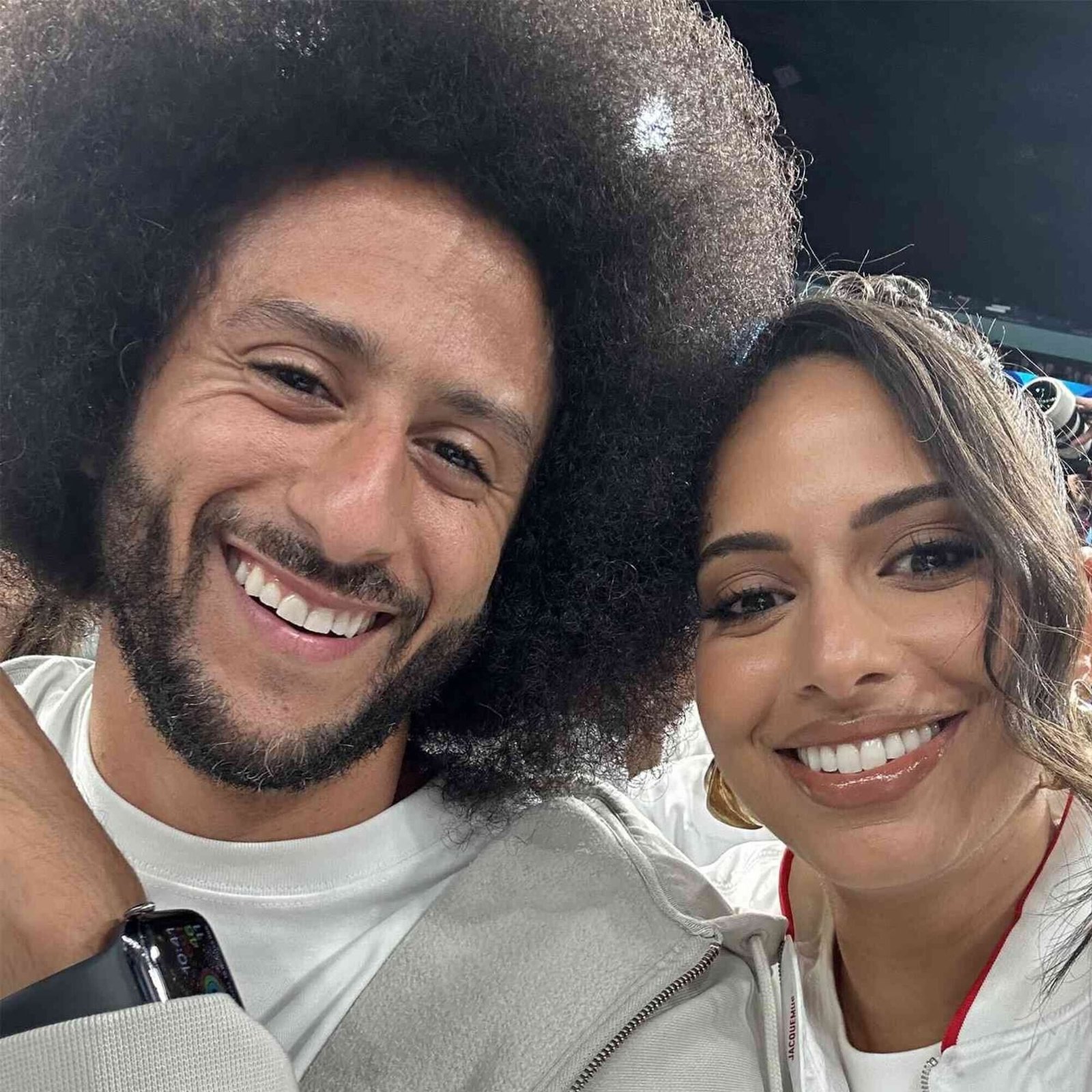 PHOTOS: Colin Kaepernick And His Girlfriend Stole The Show At 2025 Met Gala