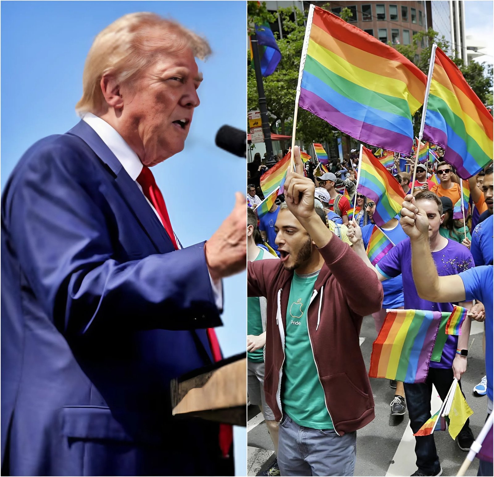 JUST IN: Australian LGBTQ+ Community Banned from Attending World Pride 2025 for Specific Reason in USA