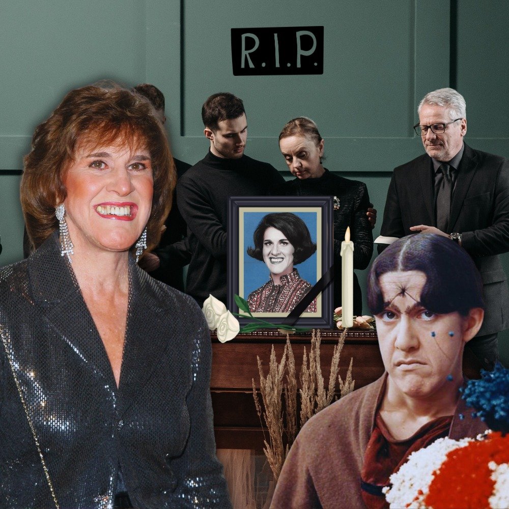 Ruth Buzzi, “Laugh-In” Comedian, Dies at 88